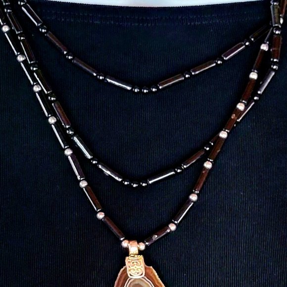 Sterling Silver Necklace - Picture 5 of 5